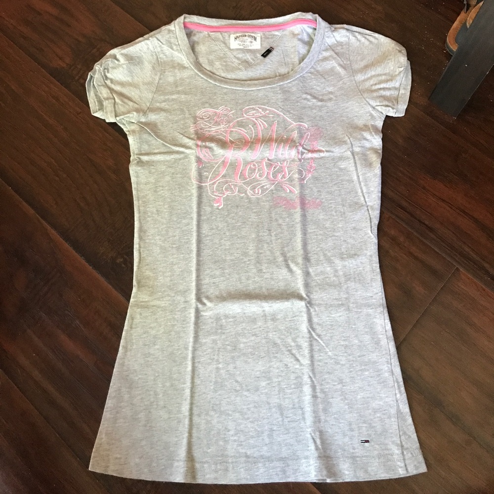 Tommy Hilfiger T-shirt "The wild roses"