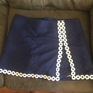 Lilly Pulitzer skort