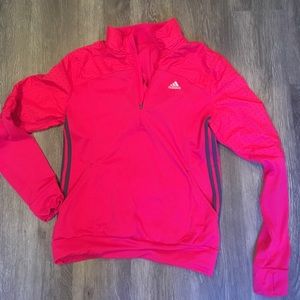 Adidas hooded jacket