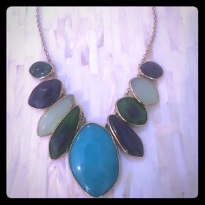 Beautiful Multi color necklace! Never worn!