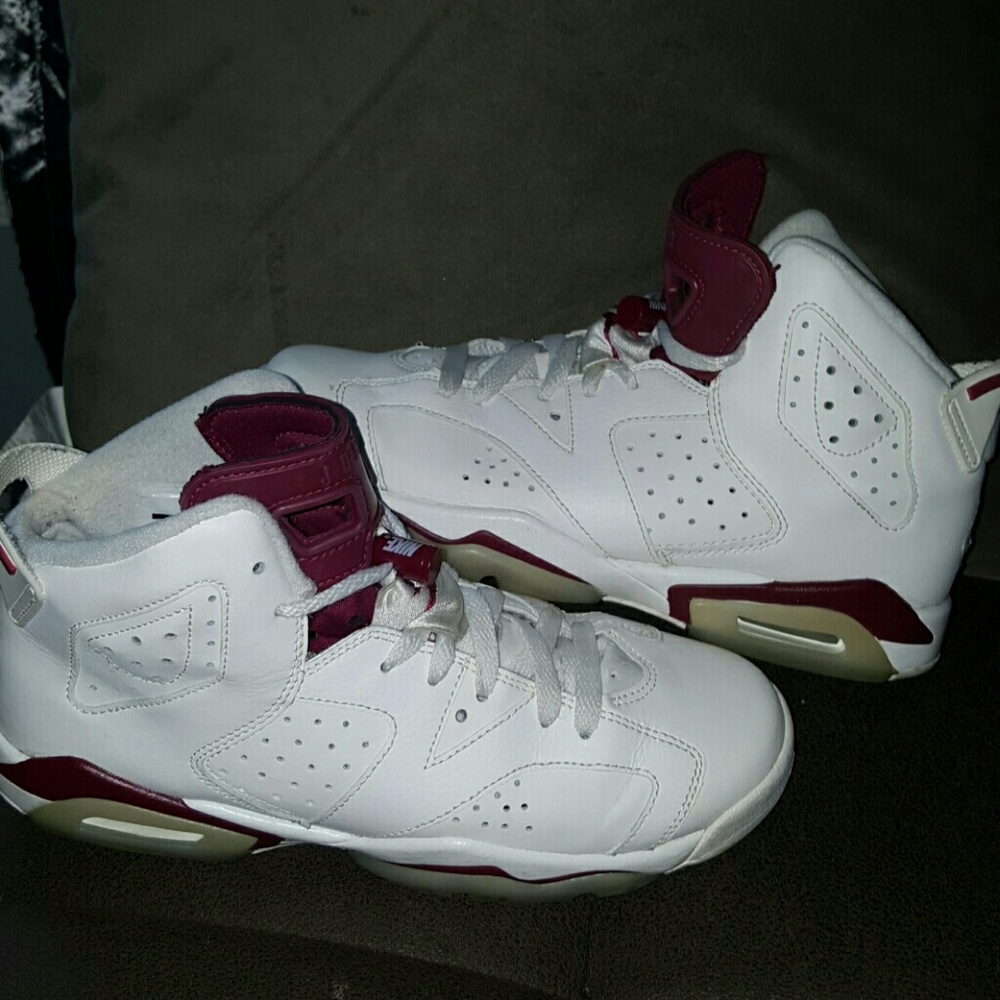 Jordan retro 6