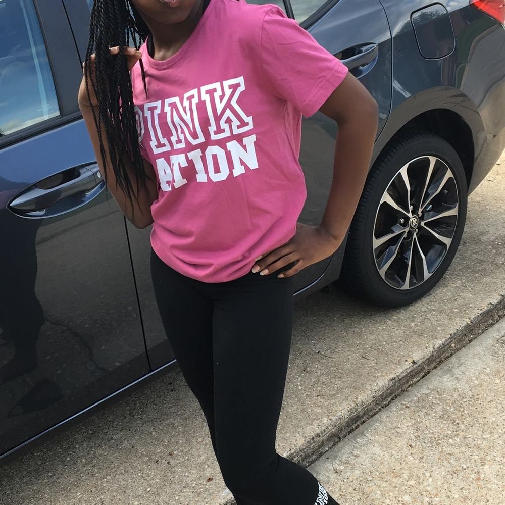 Meet your Posher, Kimberly