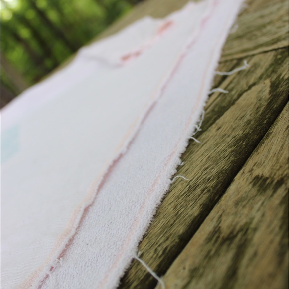 Billabong pink lightweight sweater - Picture 4 of 4