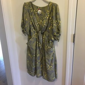 Anthropologie dress