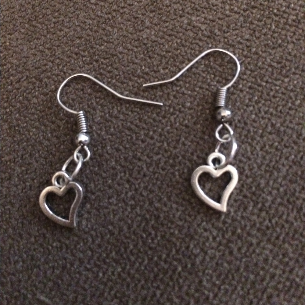 Heart Earrings
