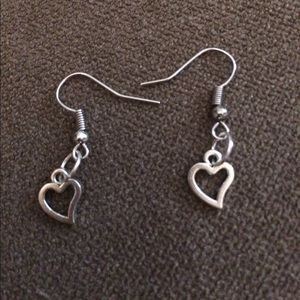 Heart Earrings