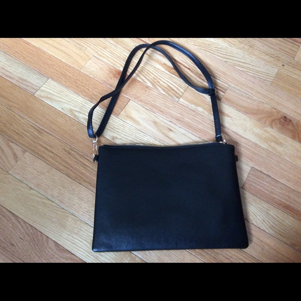 REDUCED! Mickey Mouse Leather Crossbody ๐. - Picture 2 of 2
