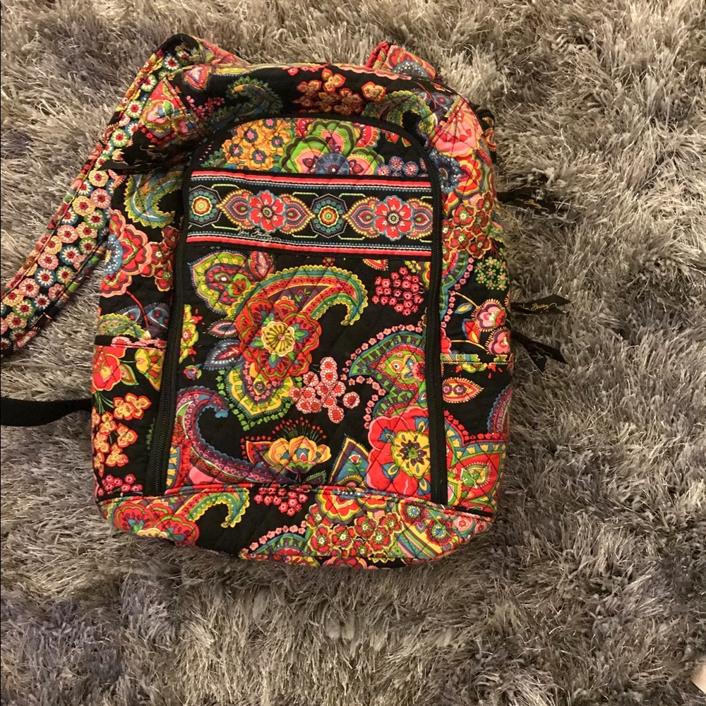 Vera Bradley laptop backpack