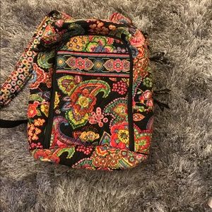 Vera Bradley laptop backpack