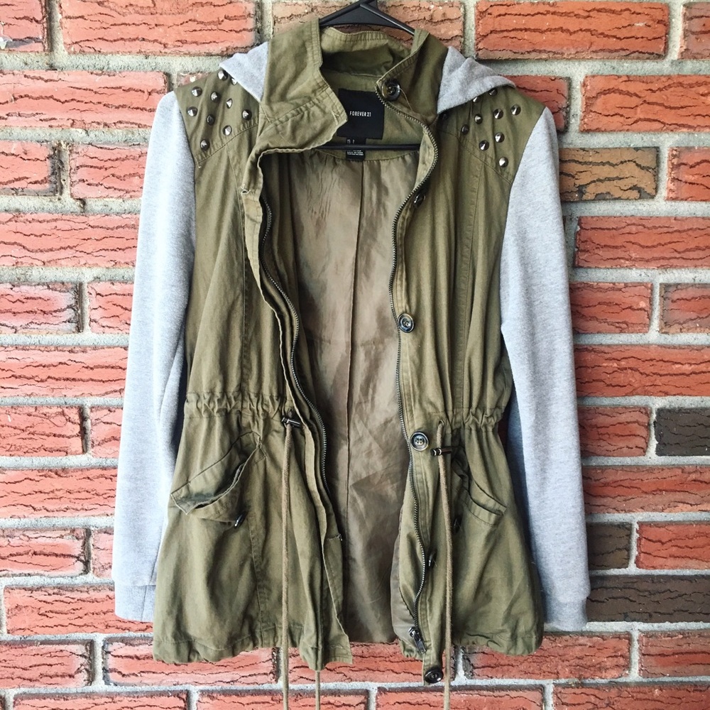 Comfy Utility Jacket