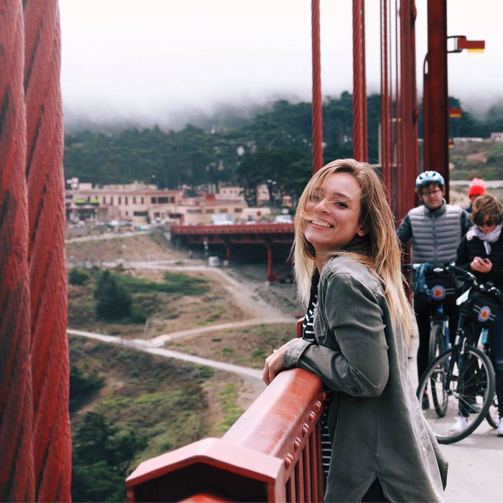 Meet your Posher, Maddie