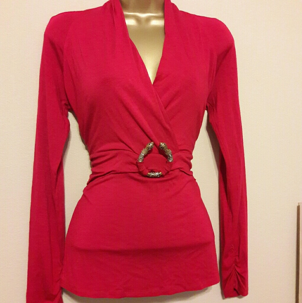 Blouse By Marciano