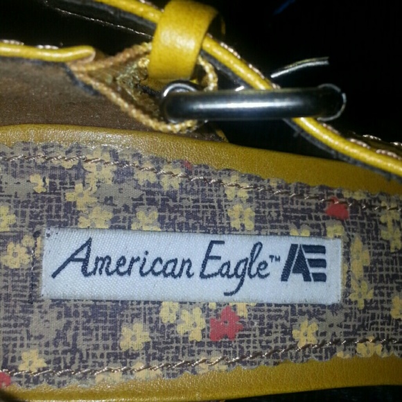 American Eagle Heel - Picture 7 of 8