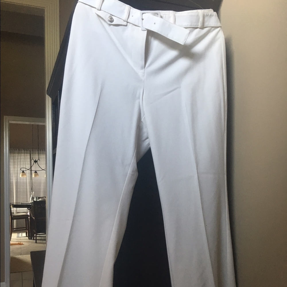 The limited Exact Stretch Pants