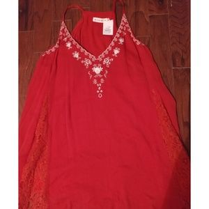 Brand New With Tags Boutique Tunic/Dress