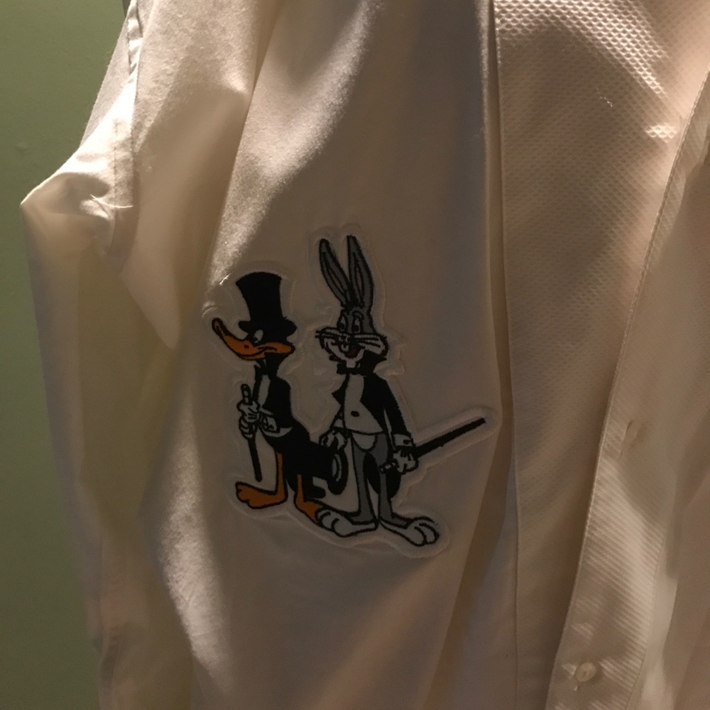 Looney Tunes tuxedo shirt