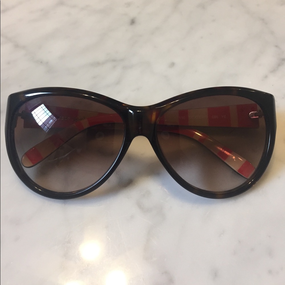 Kate Spade Tortoise Sunglasses