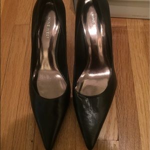 Nine West heels