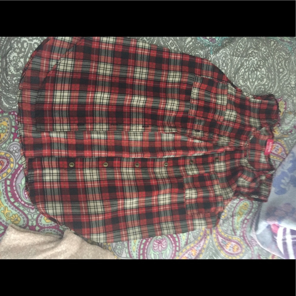 Summer shirt