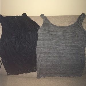 Bundle dress tanks.