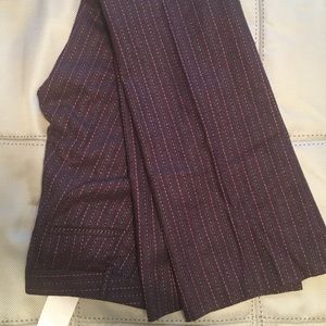 Victoria Secret pin stripe pant