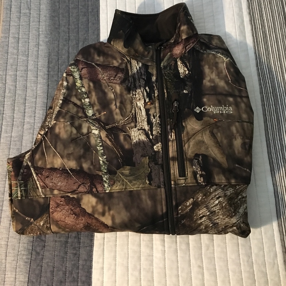 Columbia PHG hunting jacket