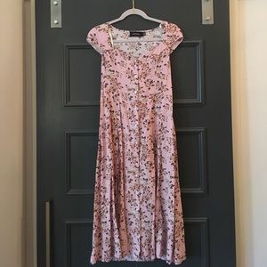 MINKPINK size XS mid-length dress