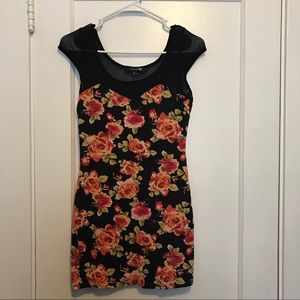 Forever21 Summer Floral Dress (XS)