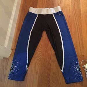 Cheer Athletics Crop Pants practice wear