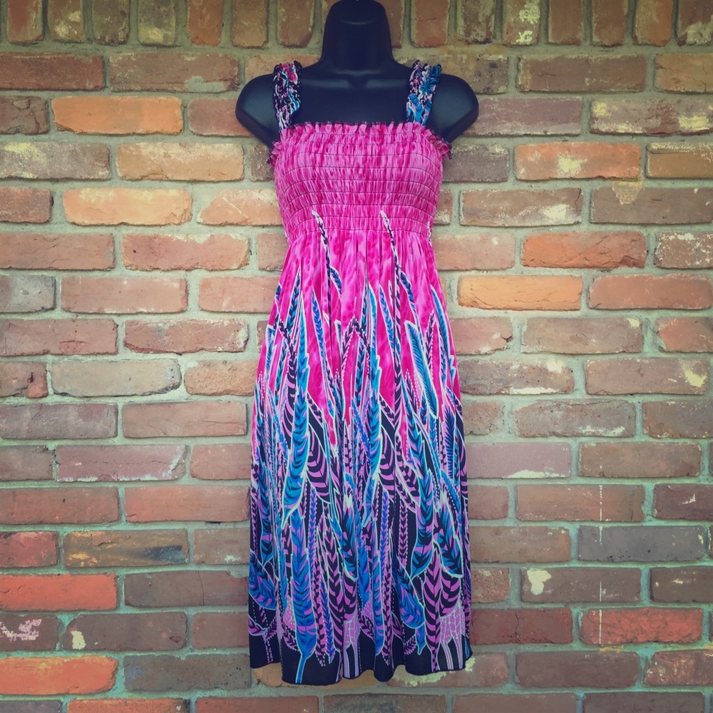 🌸Bright, Beautiful Dress🌸