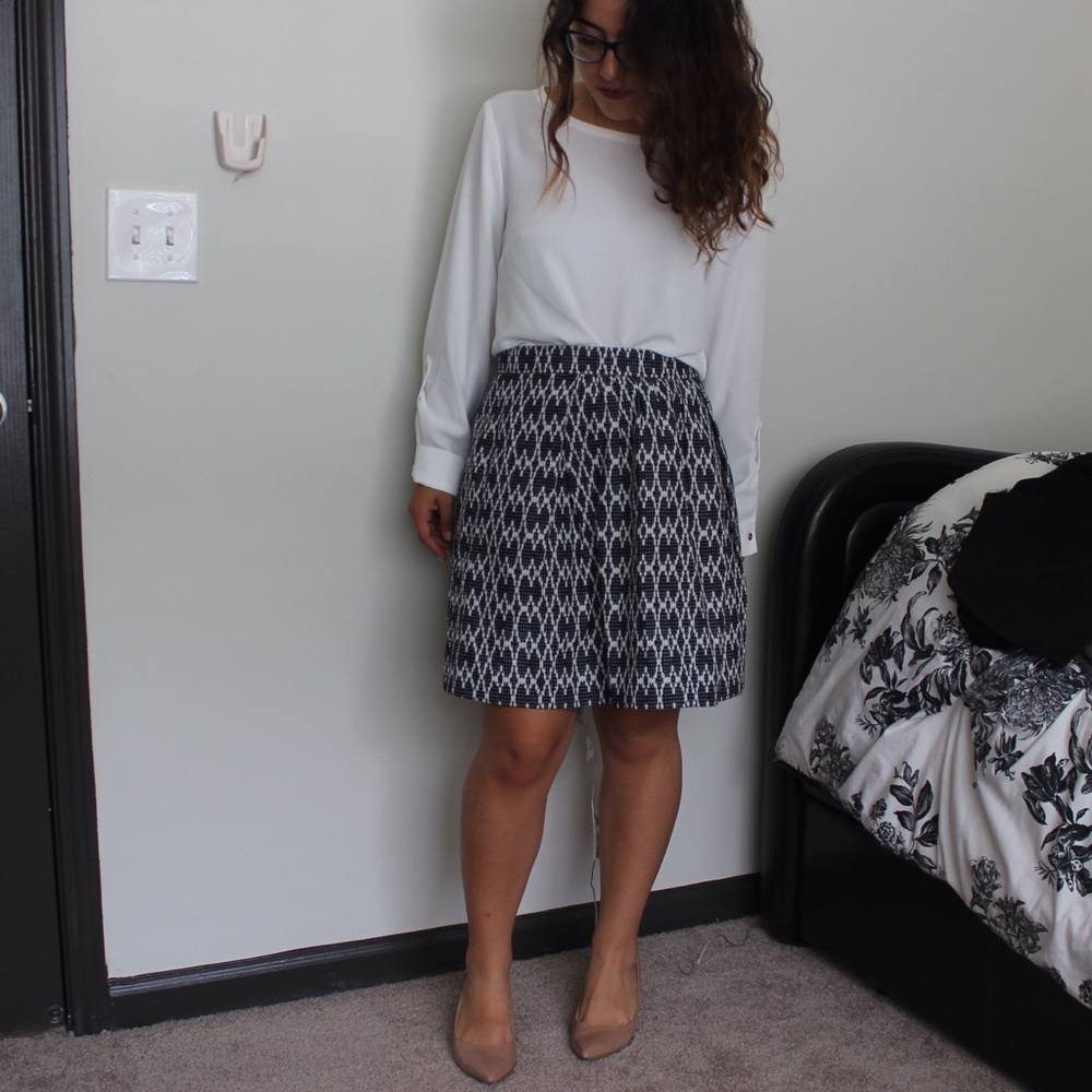 J. Crew skirt