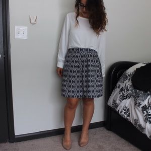J. Crew skirt