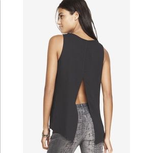 Express Split Back Shirt Price Firm