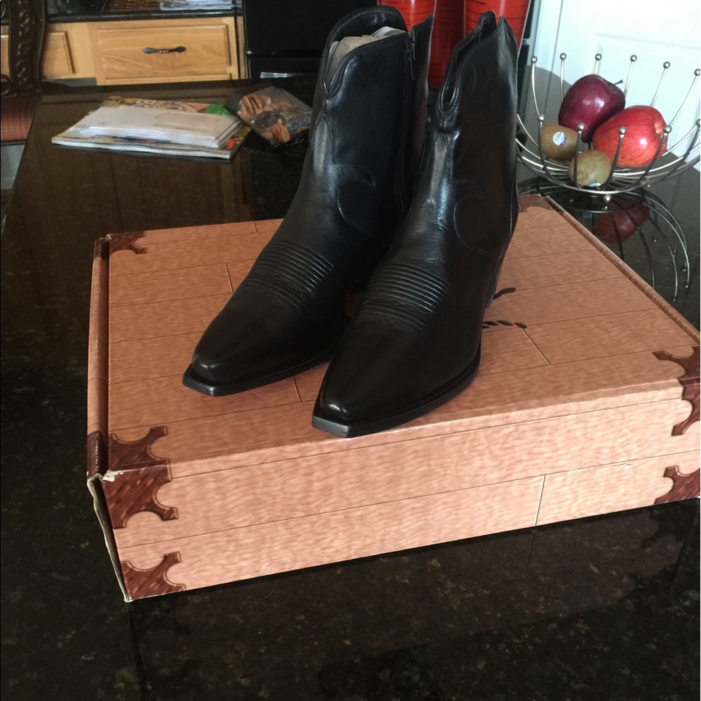 Cowboy boots
