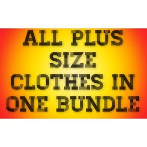 Plus size boohoo Forever 21 hm bundle 💕2X-3X
