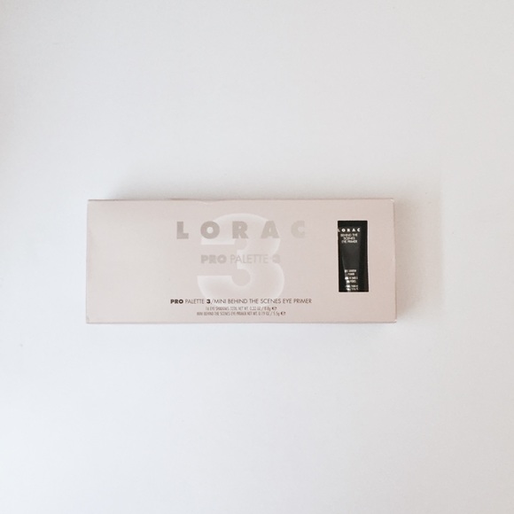 lorac Other - Lorac pro 3