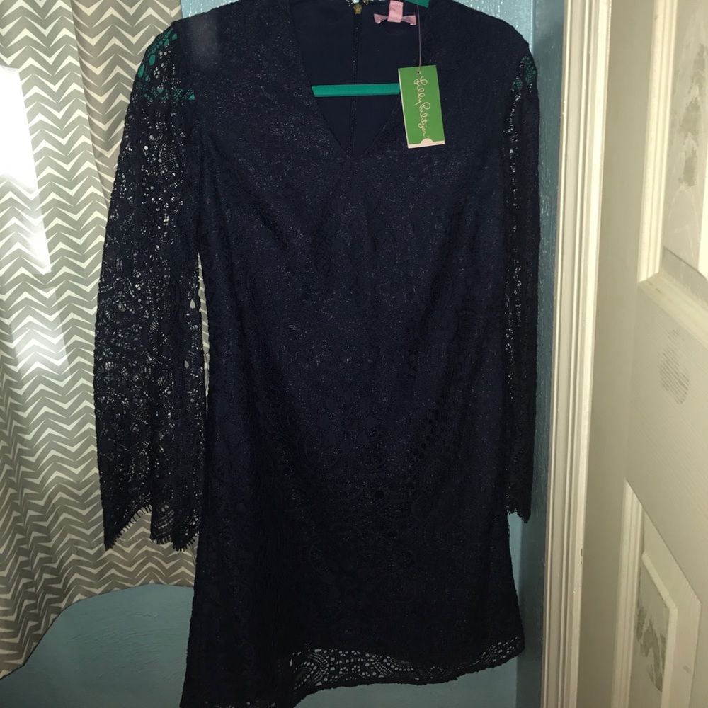 Lilly Pulitzer Dress - Picture 1 of 4