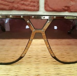 Authentic Alpina Sunglasses
