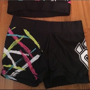 Cheer Athletics 17-18 practice wear