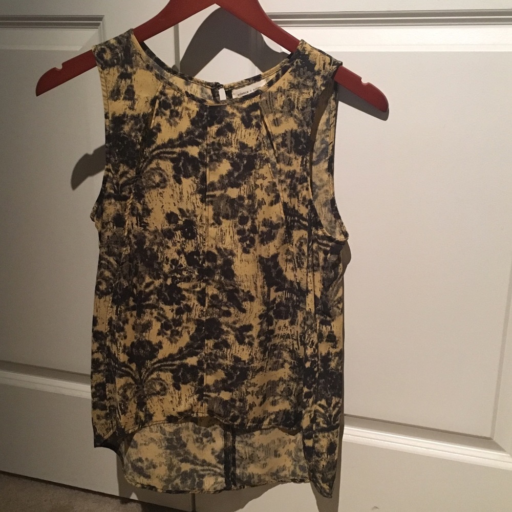 Urban Outfitters Silence & Noise Tank Top