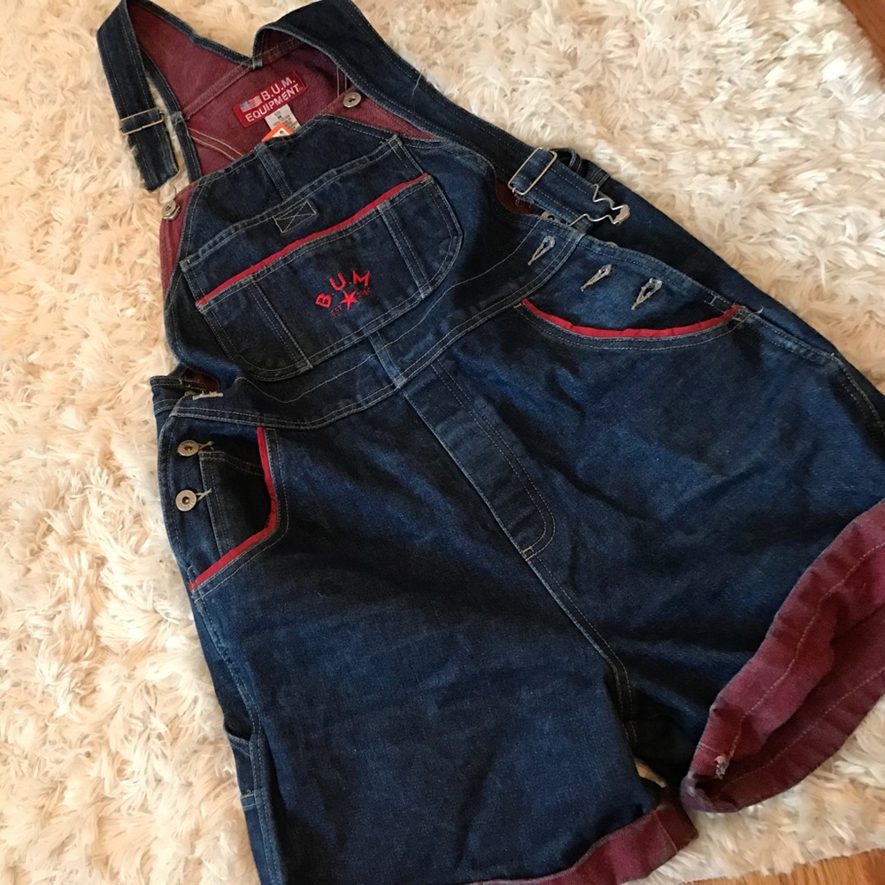 Vintage Overalls - Picture 1 of 5