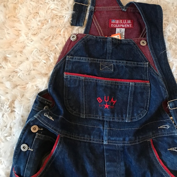 Vintage Overalls - Picture 2 of 5