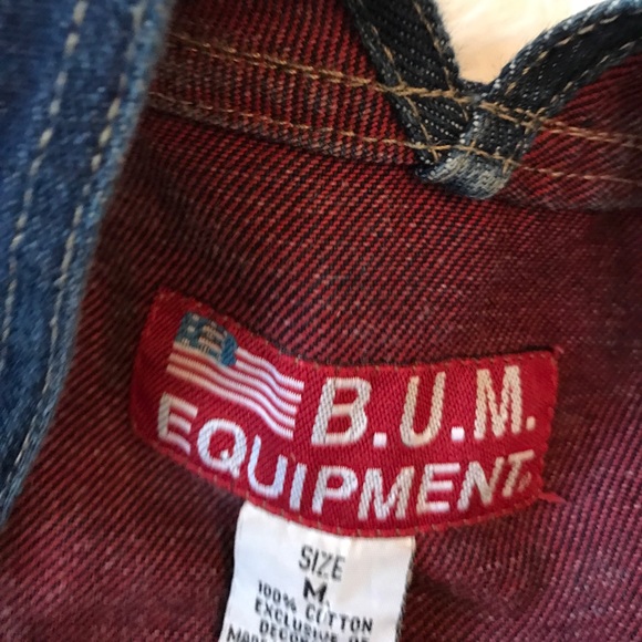 Vintage Overalls - Picture 3 of 5