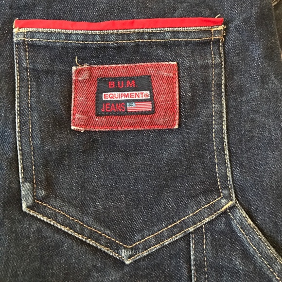 Vintage Overalls - Picture 5 of 5