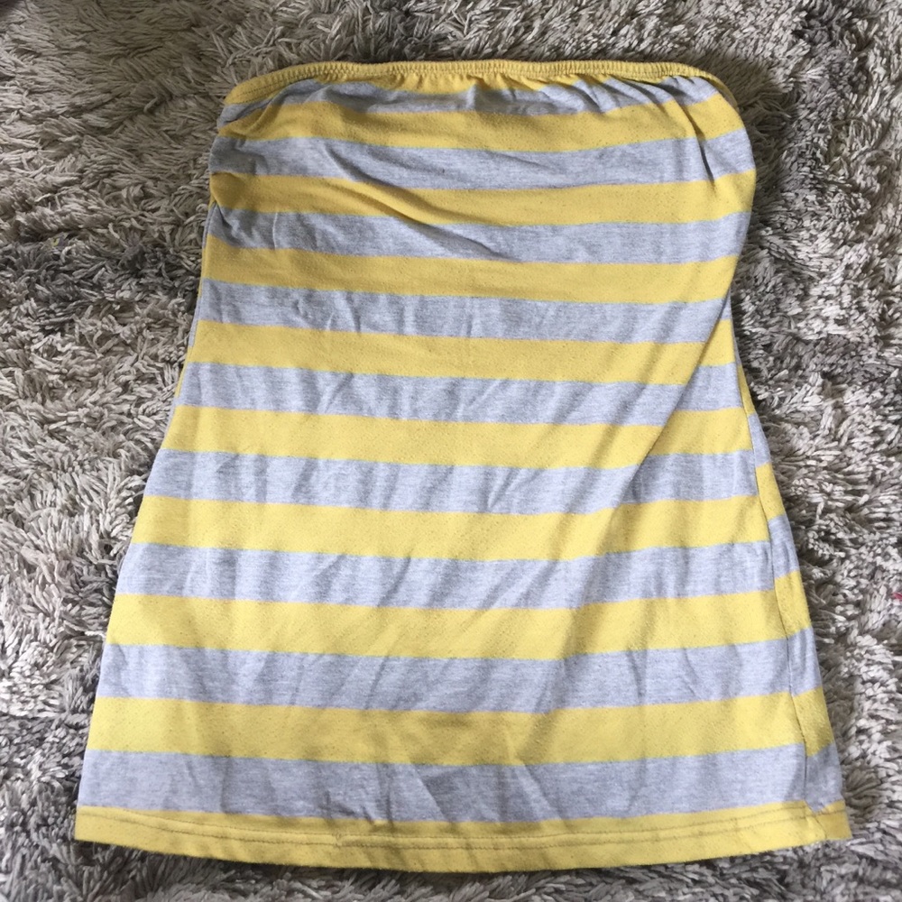 Wet Seal tube top