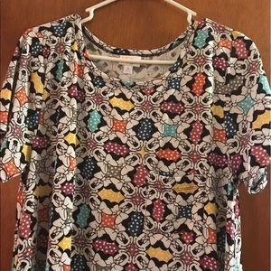 Lularoe Disney XL Carly
