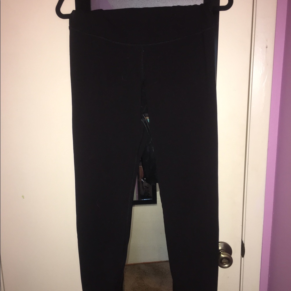 Workout pants