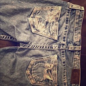 Big star! Size 25