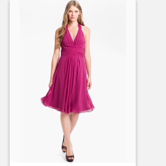 Donna Ricco Dresses & Skirts - NWOT 100% Silk Dress