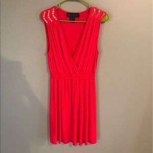 Kardashian Kollection Plunge Dress